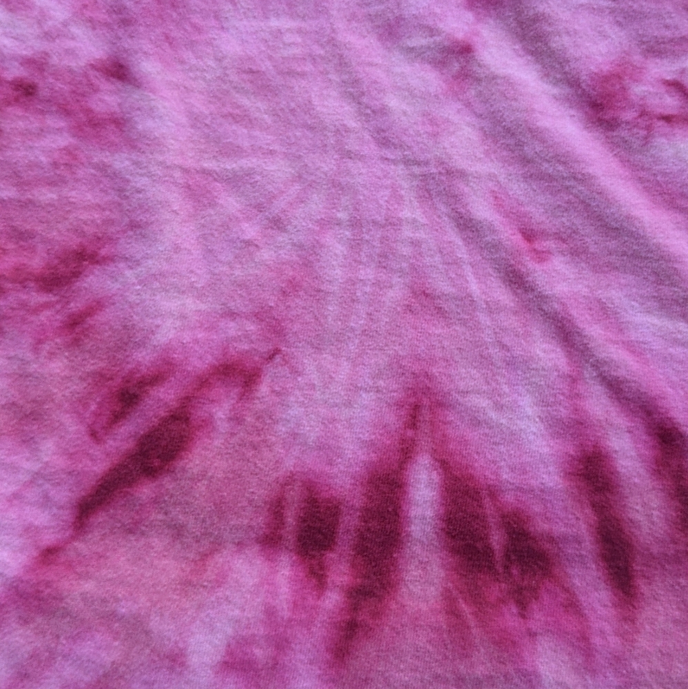 Unisex Reverse Dye Tee - Picture 6 of 8